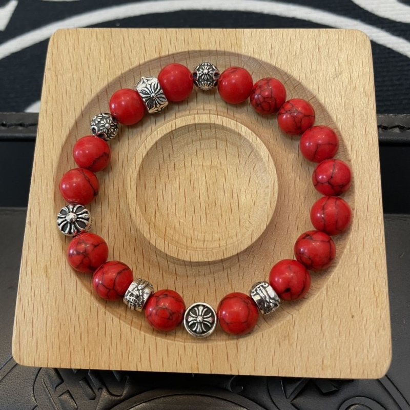 Ch*0me He**ts bracelets